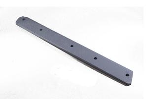 Products: Guide Bracket Left Lt Blue Modeld