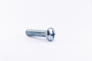 MACHINE SCREW 1/4-20 X 1 1 ZP PHILIPS (Travelling Pulley Screw)
