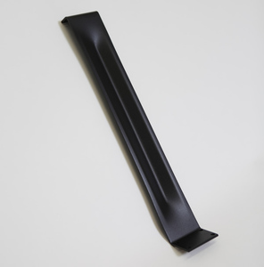 Leg Front Short Black Modelc Modeld