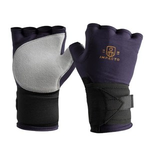 Products: Anti-Impact Fingerless Liner with Wrist Support - 719-10 – ergogo