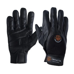Products: Anti-Impact Leather Glove Full Finger - AV407 – ergogo