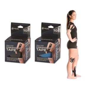 Products: Kinesiology Tape - Single Strips – ergogo