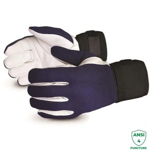 Products: Vibration-Dampening Leather Full Finger Gloves - VIBGV – ergogo