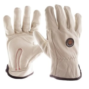 Products: Carpal Tunnel Leather Glove Full Finger - ST5010 – ergogo