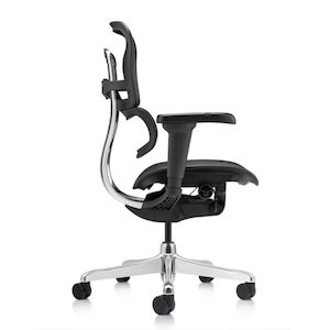 Ergohuman 2 Ultra Leather no Headrest
