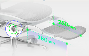 Ergohuman 2 Luxury Leather Black