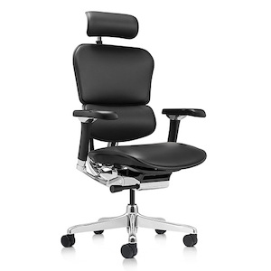 Ergohuman 2 Luxury Leather Brown