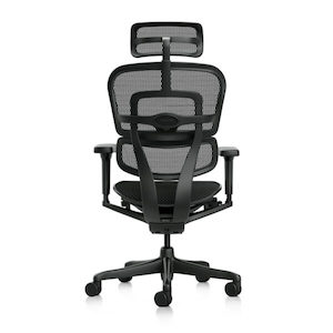 Ergohuman Ultra Mesh Grey