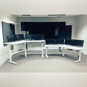 Workstations: Delta Control Room Workstation