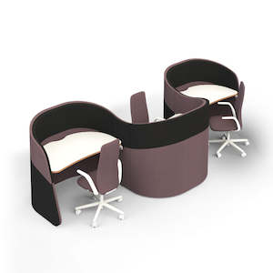 Park Privacy Office Pod