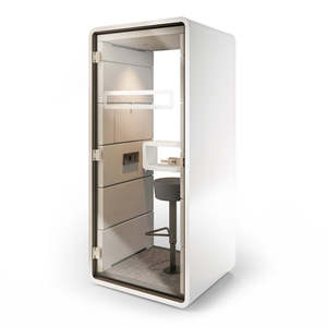Acoustics: Hush Phone Booth