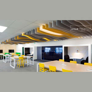 Acoustics: Quietspace Frontier