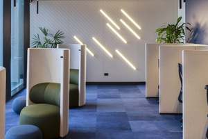 Acoustics: Autex Groove Acoustic Panels