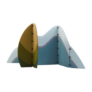Acoustics: Backdrop Acoustic Screen