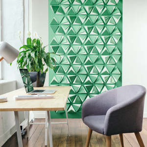 Acoustics: Autex Cascade Acoustic Screen