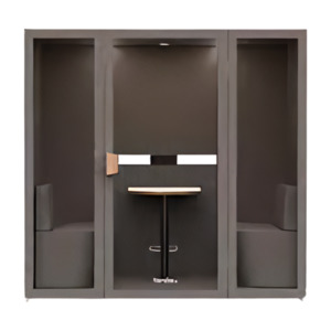 Acoustics: Tuesday Plus Booth