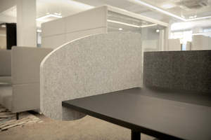 Acoustics: Slide Acoustic Desk Screen