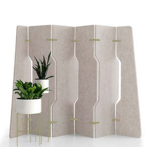 Platoon Acoustic Screen