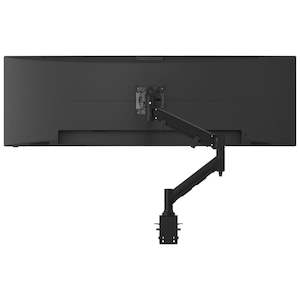 Accessories: Heavy Duty Dynamic Curved  Monitor Arm