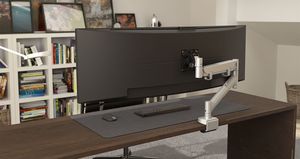 Accessories: Heavy Duty LCD Arm