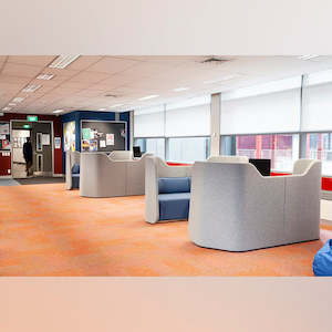 Designer Chairs: Scrum Sofa