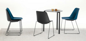 Designer Chairs: Max Chair