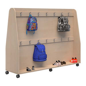Storage: Ako Mobile Bag Storage
