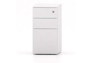 Storage: Slim Under Desk Drawer