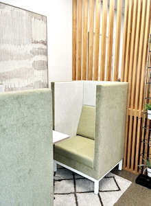 Malibu Booth Seating