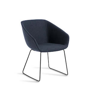 Soft Seating: Barker Chair
