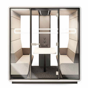 Acoustics: Hush Meet