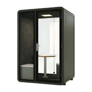 Acoustics: Medium Meeting Booth