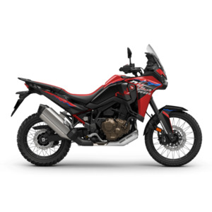 Frontpage: Honda CRF1100 AFRICA TWIN
