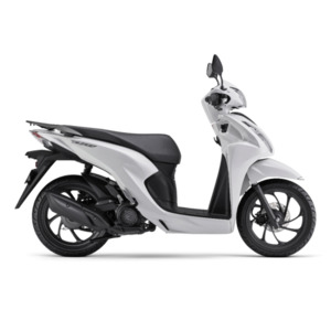 Frontpage: Honda Dio NSC110 Scooter