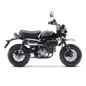Honda Monkey Motorcycle
