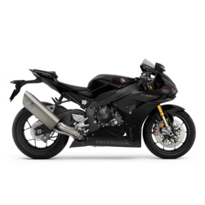 Frontpage: Honda CBR1000RR-R Fireblade