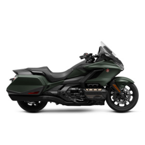 Honda Gold Wing Bagger