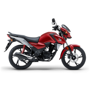 Frontpage: Honda CB125F