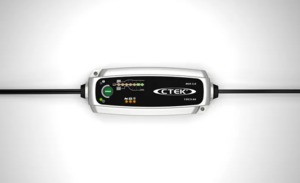 CTEK 5.0 5A12 Volt Battery Chargers
