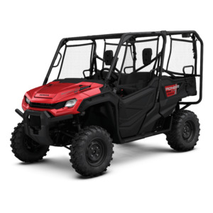 Motorcycles: Honda Pioneer 1000-5P