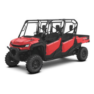 Motorcycles: Honda PIONEER 1000-6 Deluxe Crew
