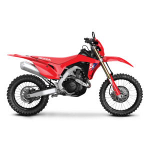 Motorcycles: Honda CRF450X Off-Road Motorcycle