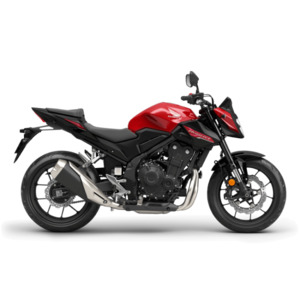 Motorcycles: Honda CB500 Hornet Motorcycle