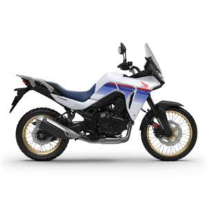 Motorcycles: Honda XL750 Transalp