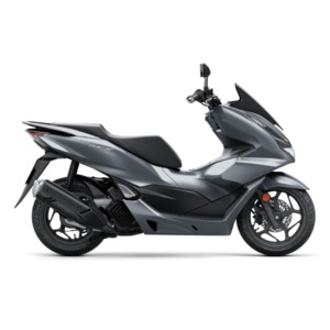 Motorcycles: Honda PCX160 Scooter