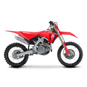 Motorcycles: Honda CRF450R