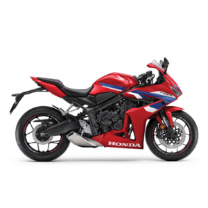 Motorcycles: Honda CBR650R