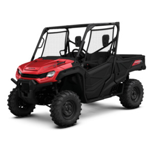 Motorcycles: Honda Pioneer 1000-3P
