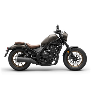 Motorcycles: Honda CMX500 Rebel S