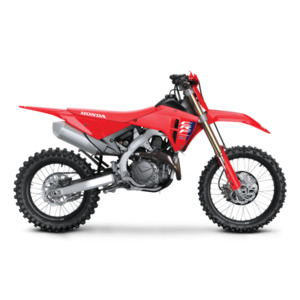 Motorcycles: Honda CRF450RX